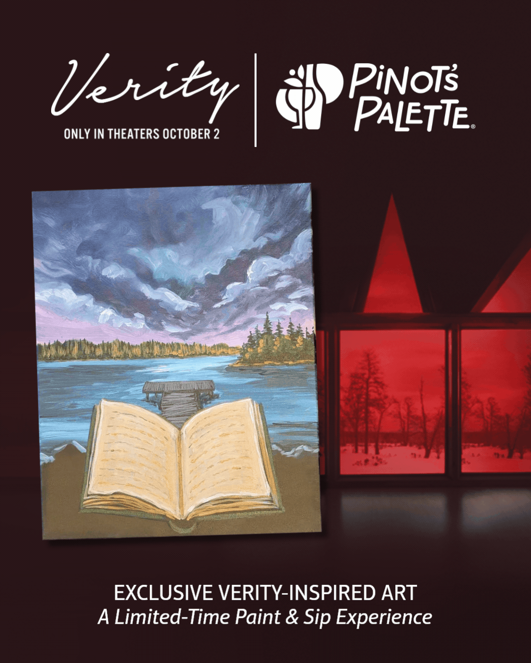 Exclusive Verity Experience: Her Version